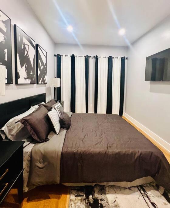 2 Bedroom Apartment, Close To Nyc & Downtown Jc! Jersey City Eksteriør billede