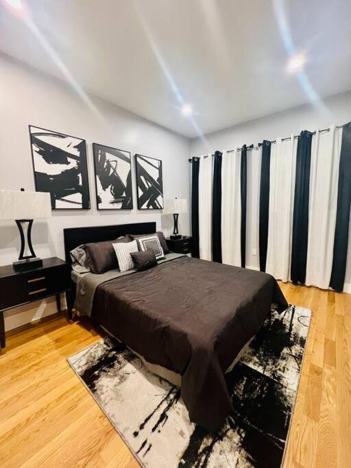 2 Bedroom Apartment, Close To Nyc & Downtown Jc! Jersey City Eksteriør billede
