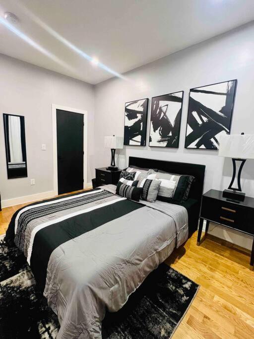 2 Bedroom Apartment, Close To Nyc & Downtown Jc! Jersey City Eksteriør billede