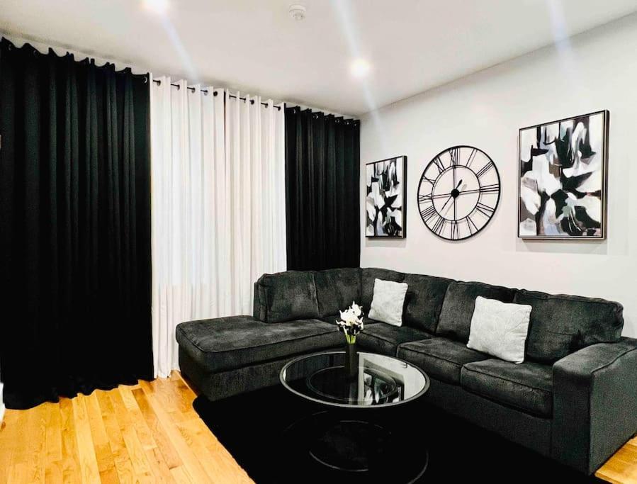 2 Bedroom Apartment, Close To Nyc & Downtown Jc! Jersey City Eksteriør billede